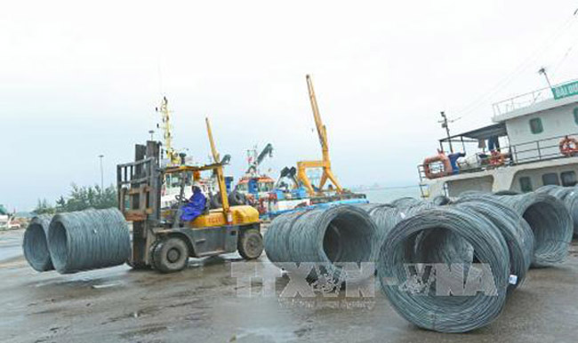 Cảng biển Dung Quất: Động lực phát triển của Quảng Ngãi ảnh 1