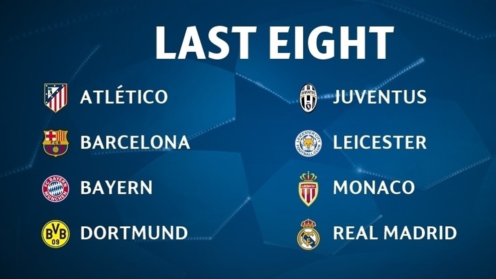 Xác định đủ 8 đội vào tứ kết Champions League: Đẹp như trong cổ tích ảnh 2