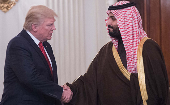 Ông Trump được khen là 'bạn thật sự của người Hồi giáo' ảnh 1