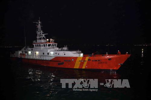 Tàu biển Việt Nam chống cướp biển tấn công khi ra hải phận quốc tế ảnh 1
