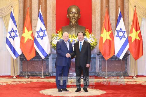 Sớm ký kết Hiệp định thương mại tự do Việt Nam - Israel ảnh 1