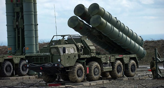 Ai được lợi từ thương vụ Nga bán S-400 cho Thổ Nhĩ Kỳ? ảnh 1