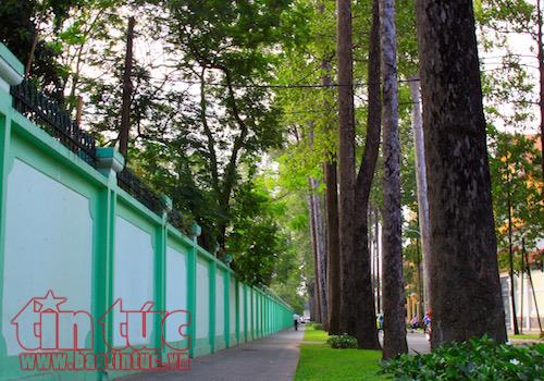 Sải bước trên những vỉa hè đẹp nhất Sài Gòn ảnh 8