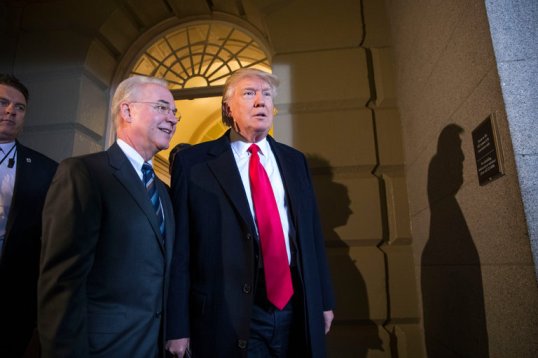 Tổng thống Donald Trump đối mặt tuần lễ tồi tệ nhất nhiệm kỳ ảnh 1