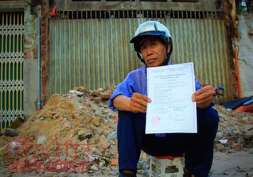 Mưu sinh ở vỉa hè qua ống kính ảnh 8