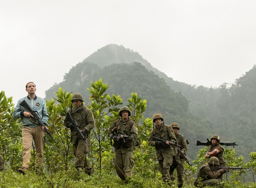 Nở rộ tour du lịch theo ‘Kong: Đảo đầu lâu’ ảnh 2