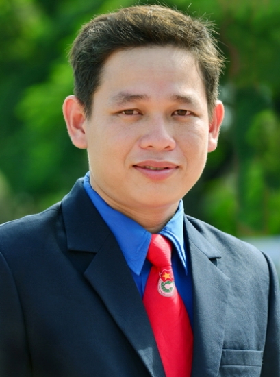 Người anh tin cậy của sinh viên nghèo ảnh 1