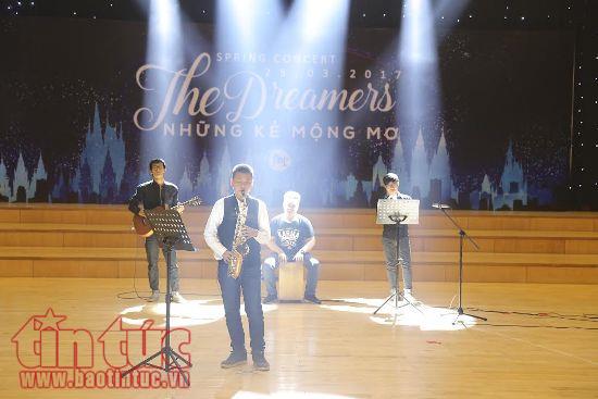 Hòa nhạc Mùa xuân xuất sắc kể chuyện mộng mơ ảnh 5