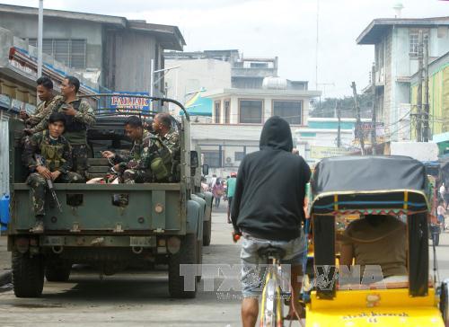 IS có thể thiết lập Nhà nước Hồi giáo ở Philippines ảnh 1