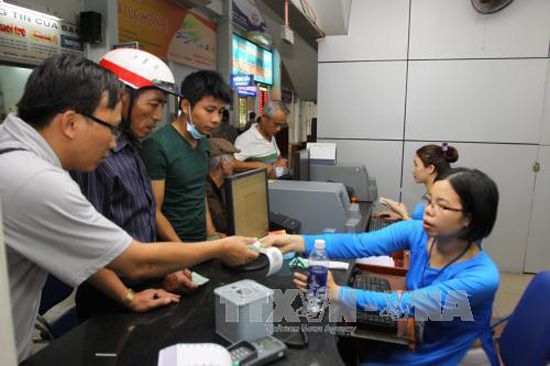 Bộ Giao thông Vận tải đứng đầu về dịch vụ công trực tuyến ảnh 1