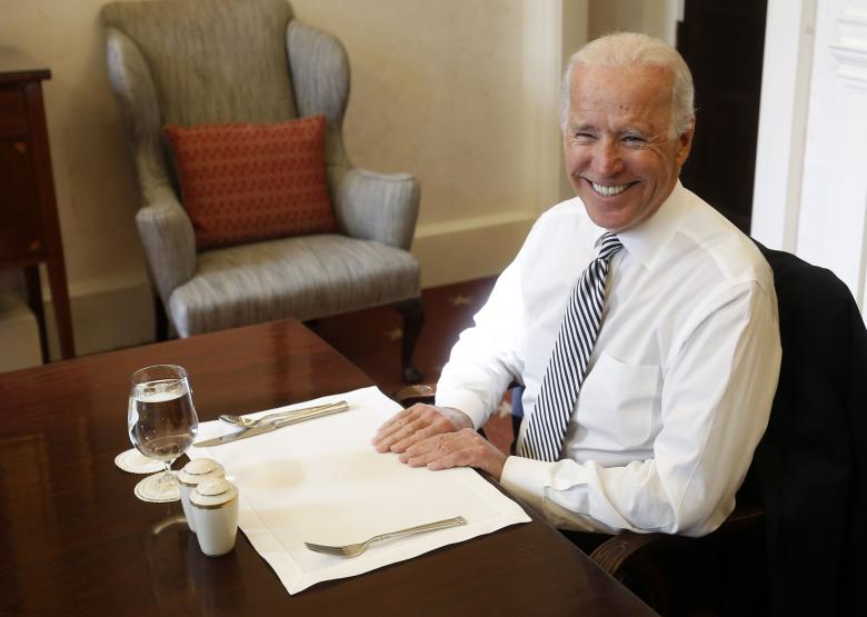 Cựu Phó Tổng thống Mỹ Joe Biden tiếc rẻ vì đã không ra tranh cử với ông Trump ảnh 1