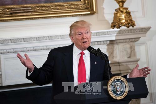 Lầu Năm Góc đang 'lợi dụng' sự tự do dưới thời ông Trump? ảnh 1