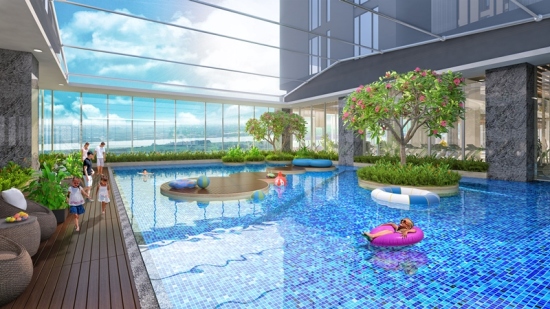 Sun Group khai trương nhà mẫu Ancora Residence ảnh 3