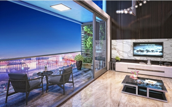 Sun Group khai trương nhà mẫu Ancora Residence ảnh 2