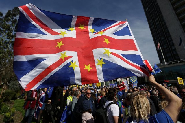 Brexit có thể thay đổi nền kinh tế Anh như thế nào? ảnh 1