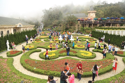 Hút hồn với tour du lịch Đà Nẵng ngắm pháo hoa ảnh 4