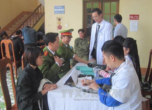 Cần phối hợp liên ngành để phát triển y tế biển, đảo ảnh 1