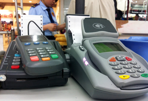 Thêm nhiều chức năng tiện ích tại POS của Agribank ảnh 1