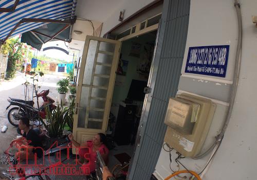 Hoa mắt với số nhà trong hẻm ảnh 4