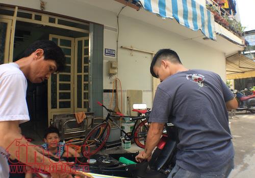 Hoa mắt với số nhà trong hẻm ảnh 5