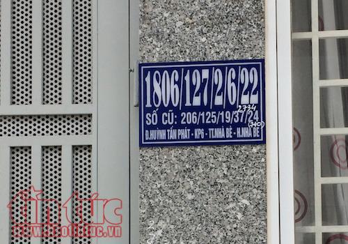 Hoa mắt với số nhà trong hẻm ảnh 10