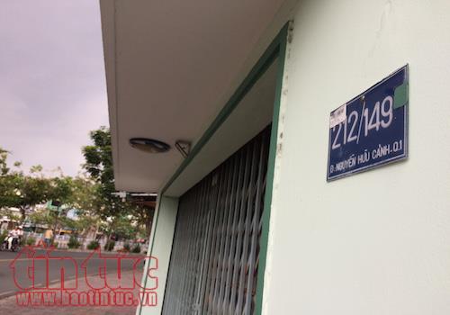 Hoa mắt với số nhà trong hẻm ảnh 12