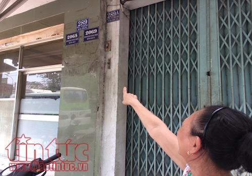 Hoa mắt với số nhà trong hẻm ảnh 11