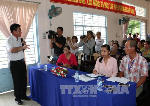 Công bố nguyên nhân Nhà máy Giấy Lee&Man gây ô nhiễm ảnh 2