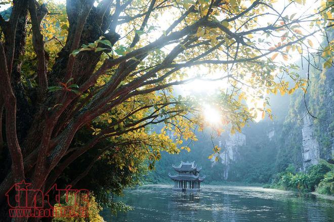 Lễ hội Tràng An hội tụ những làn điệu dân ca mọi miền ảnh 2