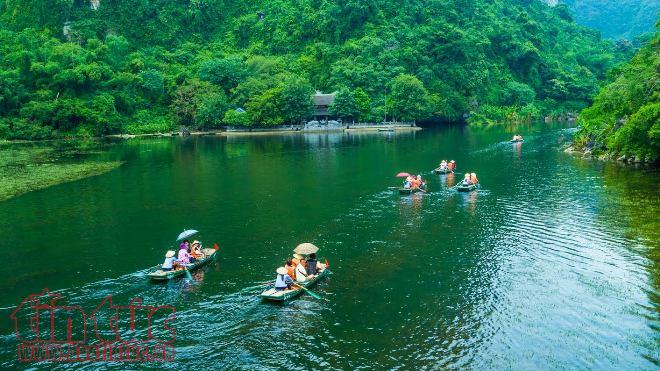 Lễ hội Tràng An hội tụ những làn điệu dân ca mọi miền ảnh 4