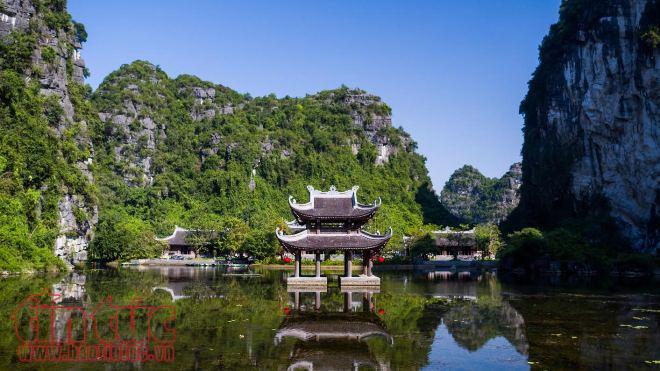 Lễ hội Tràng An hội tụ những làn điệu dân ca mọi miền ảnh 6