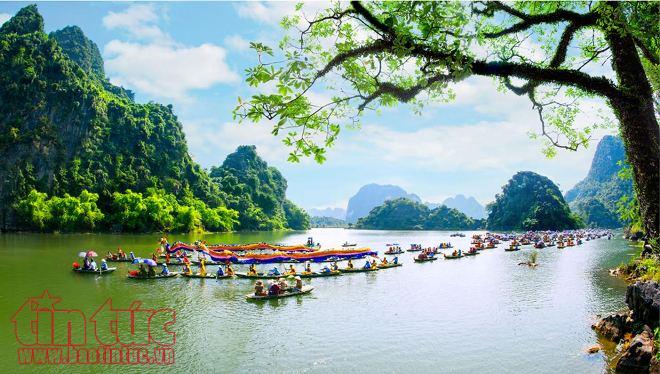 Lễ hội Tràng An hội tụ những làn điệu dân ca mọi miền ảnh 7