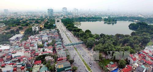 Phó Thủ tướng yêu cầu Hà Nội xây thêm công viên, bãi để xe ảnh 1