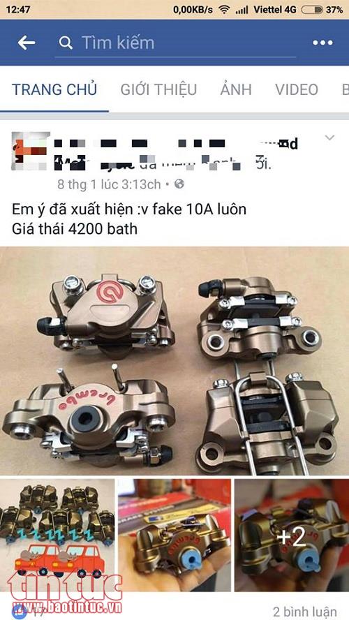 Làm gì để tránh bị lừa khi mua hàng qua mạng xã hội? ảnh 1