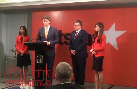Jetstar Australia mở đường bay thẳng giá rẻ từ Australia đến TP Hồ Chí Minh ảnh 1