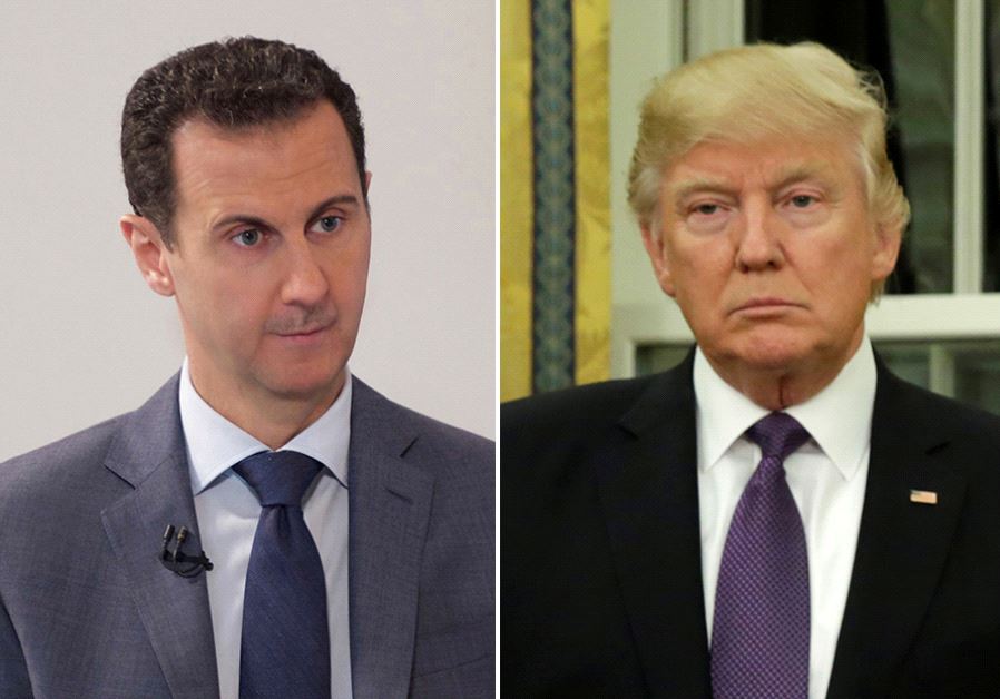 Bước chuyển lớn trong chính sách Syria của Mỹ ảnh 1