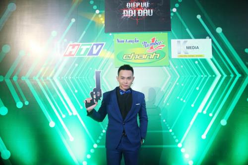 Điệp vụ đối đầu - Gameshow trinh thám đầu tiên tại Việt Nam ảnh 1