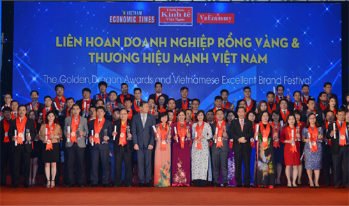 VietinBank - Top 10 Thương hiệu mạnh Việt Nam 13 năm liên tiếp ảnh 1
