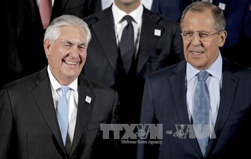 Ngoại trưởng Mỹ Tillerson làm được gì khi tới Nga giữa căng thẳng Syria? ảnh 1