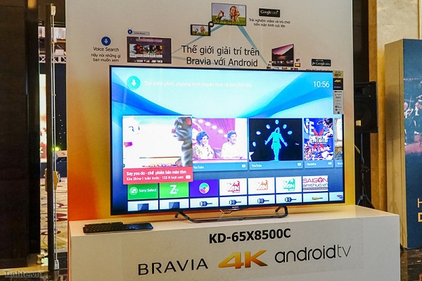 Cần lưu ý gì khi chọn mua Tivi Sony? ảnh 1