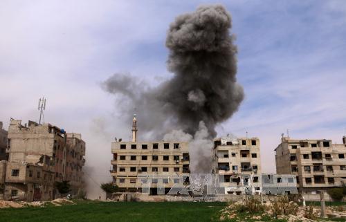 Ngoại trưởng Mỹ Tillerson làm được gì khi tới Nga giữa căng thẳng Syria? ảnh 2