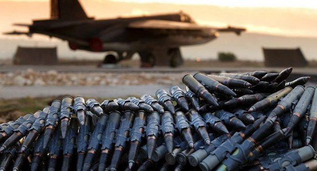 Lời cảnh báo sắc lạnh: Đừng nghĩ đến việc tấn công quân đội Nga ở Syria ảnh 1