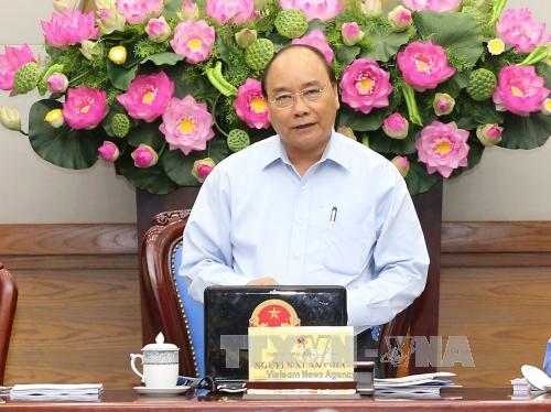 Thủ tướng: Cấp bách hoàn thiện các quy định xử lý nợ xấu ảnh 1