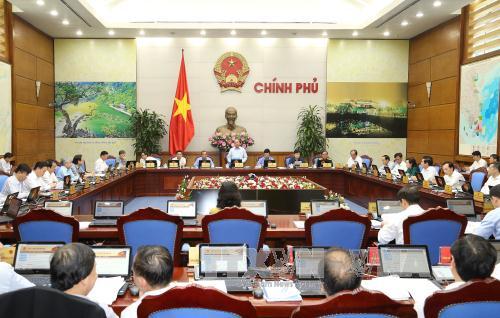 Thủ tướng: Cấp bách hoàn thiện các quy định xử lý nợ xấu ảnh 2