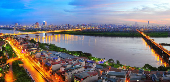 Dự án bất động sản hết chuộng 'ven hồ', chuyển qua 'ven sông' ảnh 1
