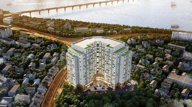 Dự án bất động sản hết chuộng 'ven hồ', chuyển qua 'ven sông' ảnh 2