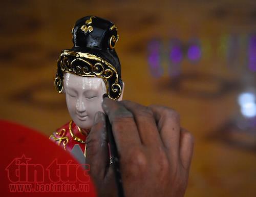 Những người ‘thổi hồn’ vào pho tượng Phật ảnh 7