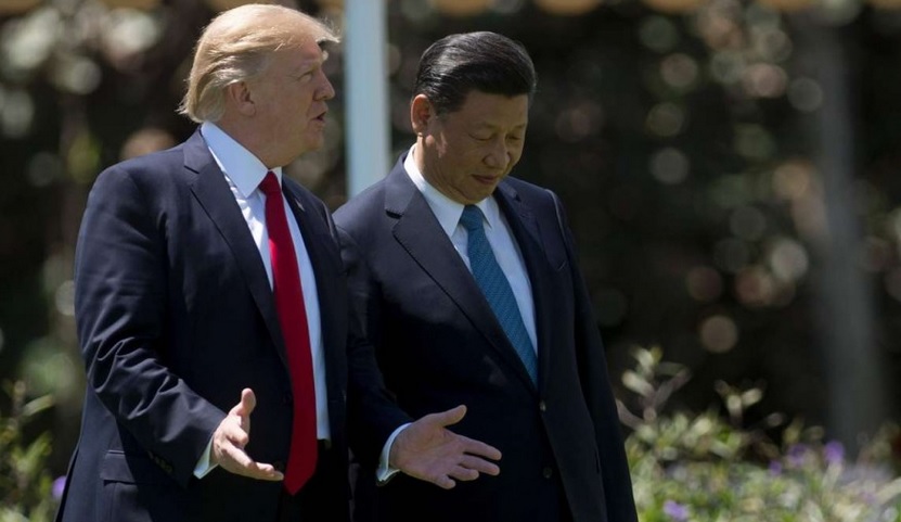 10 phút bên Chủ tịch Trung Quốc, ông Trump thay đổi cách nghĩ về Triều Tiên ảnh 1