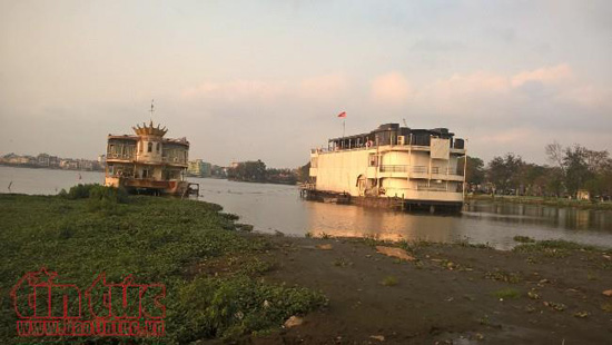 Thận trọng với Không gian văn hóa Hồ Tây