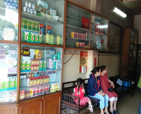 Hàng loạt nhà thuốc bị xử phạt do vi phạm kinh doanh ảnh 1